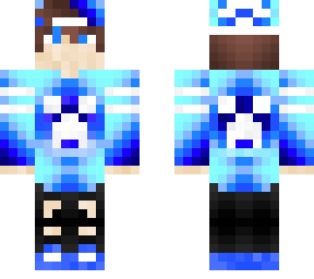 blue boy