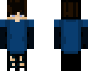 blue boy