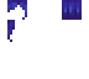 blue hair base