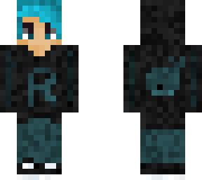 blue whale boy )