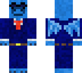 bluey the dragon