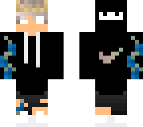 boy skin
