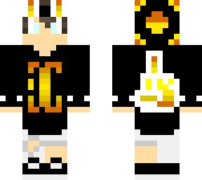 bunny guy