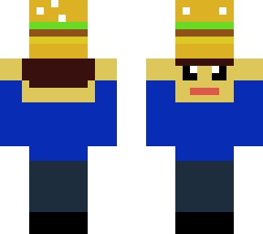 burger man