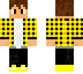 casual hufflepuff