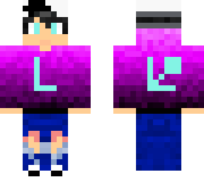 cool l-rap skin!