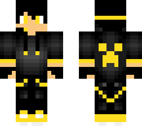 cool yellow boy