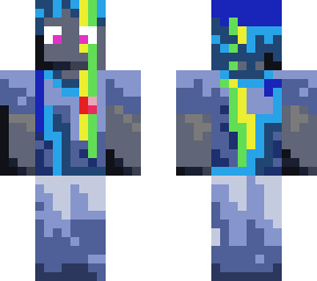corrupted character
