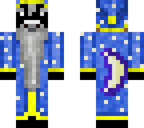 cow wizard