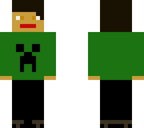 creeper boy