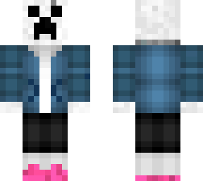creeper sans