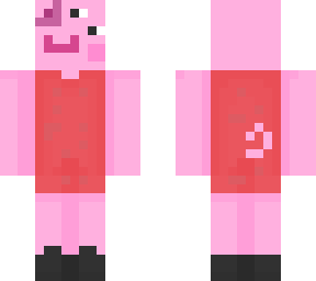 creepy messed up peppa