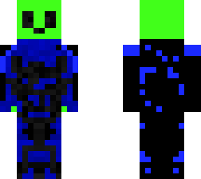 creig the alien