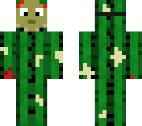 cursed cactus