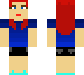 cutsy girl