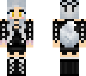dalina skin holloween