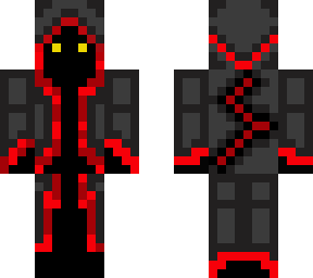 dark red lord (some parts are mine, some not)