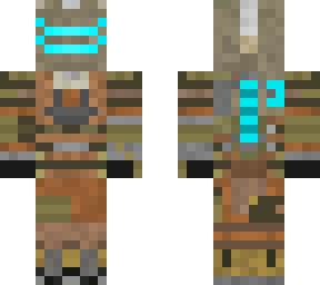 dead space - vintage suit