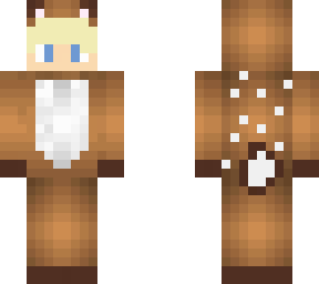 deer onesie boy edit
