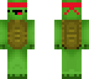 derp turtle (slime arms)