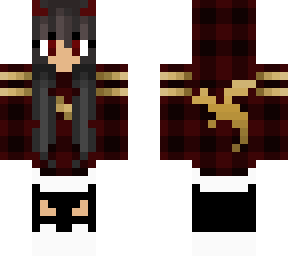devil skin edit