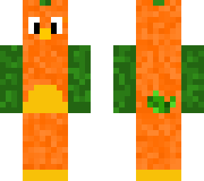 disney's orange bird