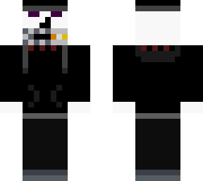 doomer (secret suit underneath)