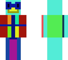 duck pilot