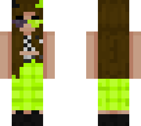 edit of a skin again