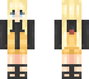 edited a girls naruto to shorter bangs