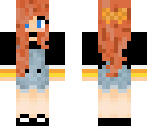 edited spooky girl by frozen adela
