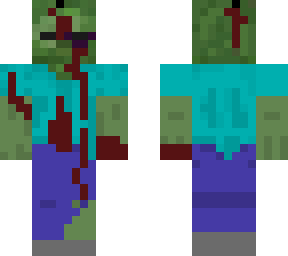 el primer zombie amable