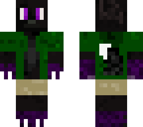 ender howl of the void wolf