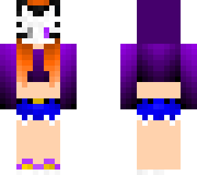 example skin