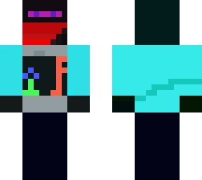 fancy enderman