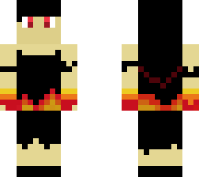fire girl