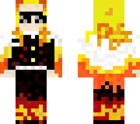 flamey boi