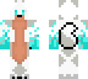 flaming arctic foox