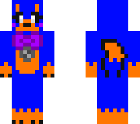 fnaf bluebit