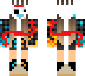 forky costume