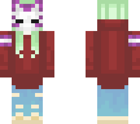 fox mask