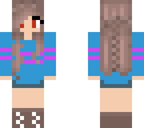 frisk (after undertale)