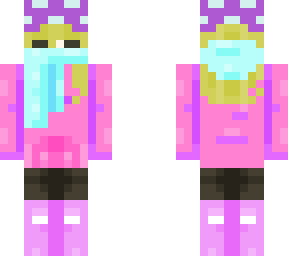 frost bite - winter skin shaded