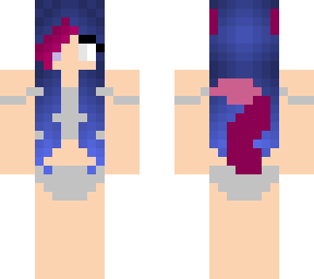 gemstone in a swimsuit