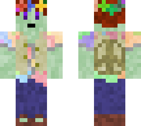 ghoul guy hippie