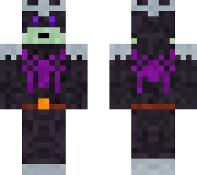 ghoul guy spider-knight (silver)