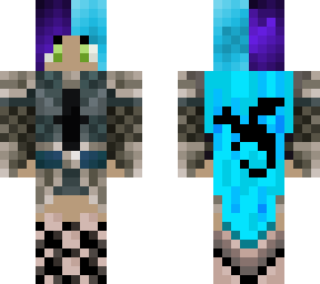 girl guard 1