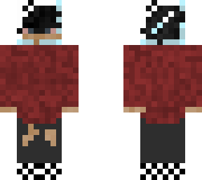 glass head kid