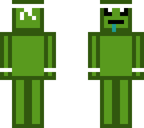 green slime