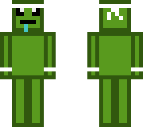 green slime